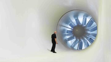 Liberty en 2018: pruebas en túnel del viento de la F1 2021