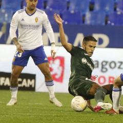 Nafti no quiere piezas invisibles