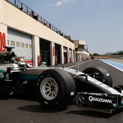 Ross Brawn analiza los cambios que traerá la Fórmula 1 en 2017