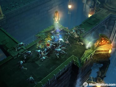 Diablo III "tiene más voces" que cualquier otro juego de Blizzard