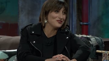El regalo de Susi Caramelo a Broncano: ※Me tir谷 a uno de &La Resistencia* y se los dej車 en mi casa§