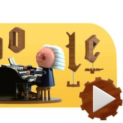 Bach, protagonista del primer doodle con inteligencia artificial de Google