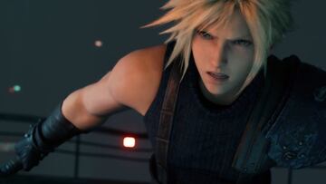 Final Fantasy VII Remake Intergrade