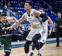 Jaime Fernández endulza el debut europeo del Unicaja