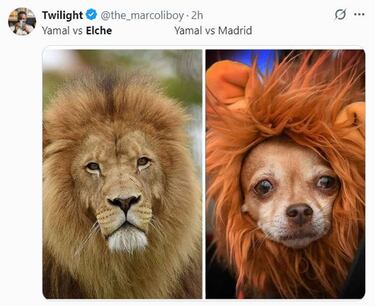 Los mejores memes de la jornada