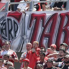 Normativa de seguridad para la final River-Flamengo en Lima