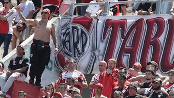 Normativa de seguridad para la final River-Flamengo en Lima