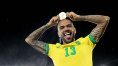 I knew I would return to Barcelona - Dani Alves