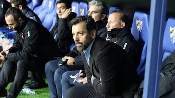 08/01/18 PARTIDO PRIMERA DIVISION 
 MALAGA - ESPANYOL 
 QUIQUE SANCHEZ FLORES