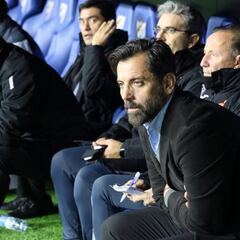 Quique avisa: "Ya dijimos que sería una eliminatoria larga..."