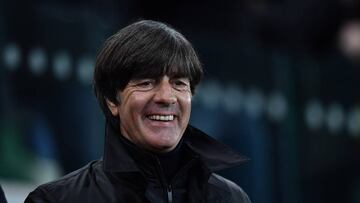 Löw 'delighted' with Heynckes' Bayern return