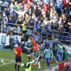 El Getafe emprende una nueva campaña por la salvación