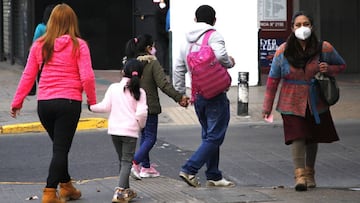 ¿Cómo sacar el Pase de Movilidad para niños menores de edad?