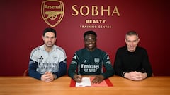 El Arsenal ata a su estrella