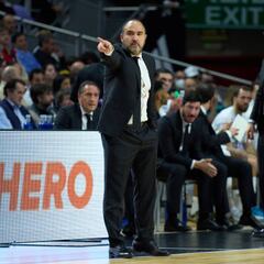 Mateo: “El carácter y el corazón también ganan partidos”