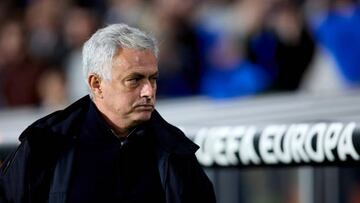 La Roma pide calma a Mou