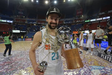 Sergio Llull.