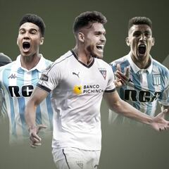 Son 30 los nuevos rostros extranjeros de cara al Apertura 2019