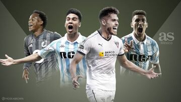 Son 30 los nuevos rostros extranjeros de cara al Apertura 2019