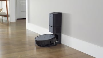 iRobot presenta su Roomba i3+ con estación de vaciado y precio asequible