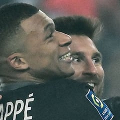 PSG: Messi says no to Barcelona return to rejoin Alves and Xavi