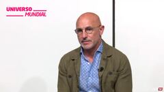 Las palabras de Luis de la Fuente hace un año en AS sobre la generación de Asensio