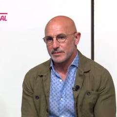 Las palabras de Luis de la Fuente hace un año en AS sobre la generación de Asensio