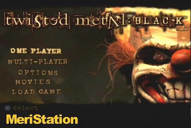 Piden la retirada de Twisted Metal Black de las tiendas por su presunto contenido ofensivo