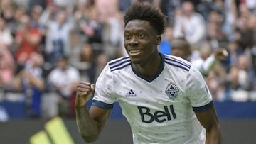 Edad: 17 años
Club: Vancouver Whitecaps