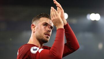 Liverpool captain Jordan Henderson signs new contract