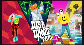 Ilustraci¨®n - Just Dance 2015 (360)