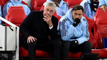 ¡Atención! Carlo Ancelotti responde por el momento que vive Mbappé