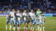 El Zaragoza se mantiene a cinco puntos de la permanencia