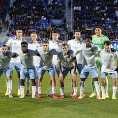 El Zaragoza se mantiene a cinco puntos de la permanencia