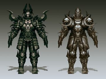 Ilustraci¨®n - Diablo III: Ultimate Evil Edition (PS4)