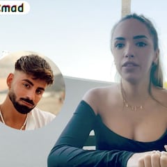 Lucía explica cómo se sintió tras la infidelidad de Isaac y el por qué de su acercamiento con Manuel