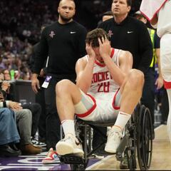 Los Rockets, en vilo por Alperen Sengun