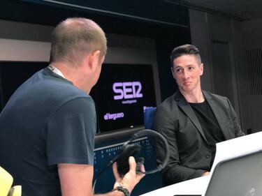 Torres: "No puede haber división por el Cholo y por mí"