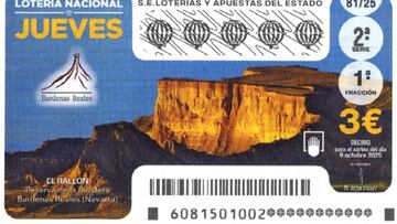 Lotería Nacional: comprobar los resultados y premios del sorteo de hoy, jueves 9 de octubre