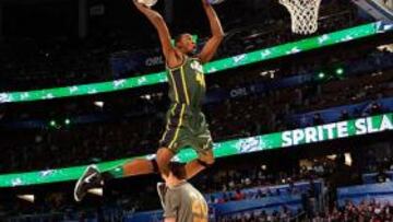 Evans sobrevoló a Hayward