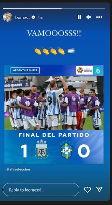 Mascherano gana confianza