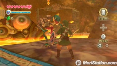 [E3] Legend of Zelda: Skyward Sword, Impresiones
