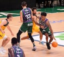 El Unicaja gana a La Laguna Tenerife la batalla del liderato