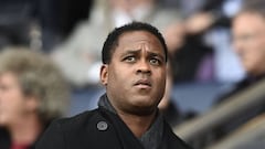 Patrick Kluivert becomes PSG football director