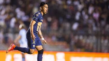 Leonel López dejaría Pumas, llegaría a Xolos