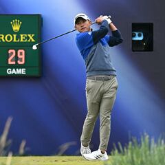 Why does the US have four players in men’s golf at the 2024 Olympics in Paris?