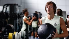 Un ensayo y un estreno: Carreras