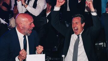 ?Emery es de Champions!