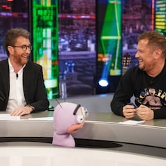 Pablo Motos desvela por qué se limpia el culo cada noche antes de irse a dormir