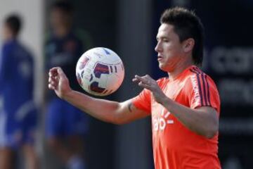 La U prepara duelo con Unión